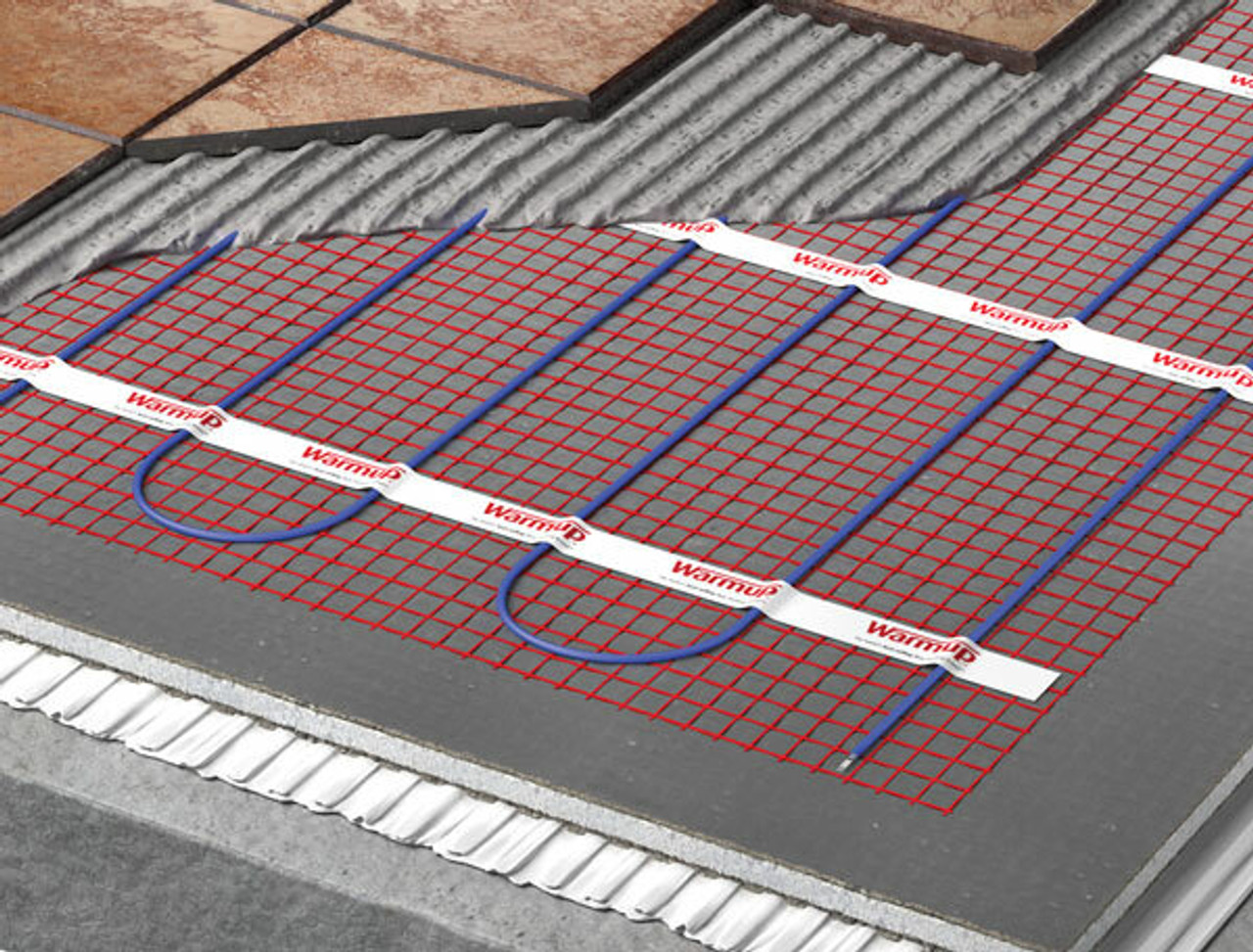 Warmup Heated Floor Mat